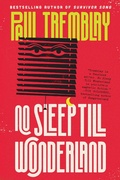 Cover: No Sleep Till Wonderland - HarperCollins