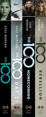 Enlarge image Cover: The 100 Complete Boxed Set - Little, Brown Books for Young Readers