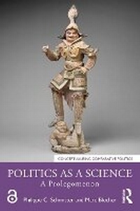 Enlarge image Cover: Politics as a Science - Routledge