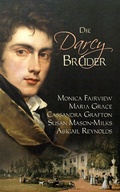 Cover: Die Darcy Br&uuml;der - White Soup Press Germany