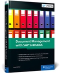Bild: Document Management with SAP S/4HANA - SAP PRESS
