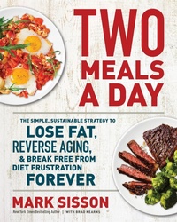 Enlarge image Cover: Two Meals a Day - Grand Central Publishing