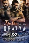 Cover: A Baby for the Bratva (Taken to Have Their Baby, #3) - Blushing Books