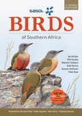 Cover: Sasol Birds of Southern Africa - Struik Nature