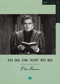 Enlarge image Cover: To be or Not to be - BFI Publishing