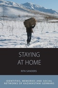 Cover: Staying at Home - Berghahn Books