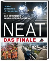 Enlarge image Cover: NEAT - Das Finale - Weltbild Verlag Schweiz
