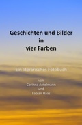 Cover: Geschichten und Bilder in vier Farben - tredition