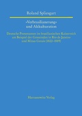 Cover: "Verbrasilianerung" und Akkulturation - Harrassowitz Verlag