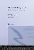 Cover: Women's Suffrage in Asia - Routledge