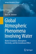 Cover: Global Atmospheric Phenomena Involving Water - Springer