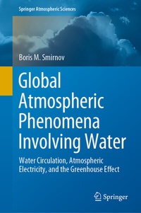 Abbildung von: Global Atmospheric Phenomena Involving Water - Springer