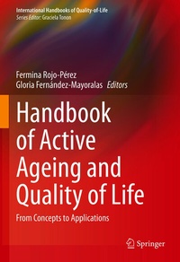 Abbildung von: Handbook of Active Ageing and Quality of Life - Springer