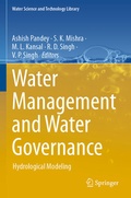Cover: Water Management and Water Governance - Springer