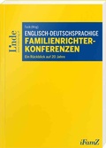 Cover: Englisch-deutschsprachige Familienrichterkonferenzen - Linde