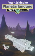 Cover: Planetarlandung - Books on Demand
