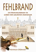 Cover: Fehlbrand - BoD - Books on Demand