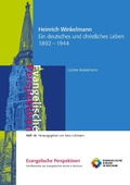 Cover: Heinrich Winkelmann - Books on Demand