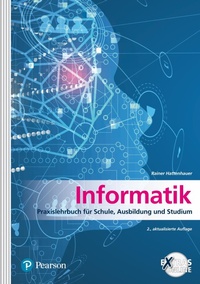 Enlarge image Cover: Informatik - Pearson Education DE