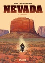 Cover: Nevada. Band 1 - Splitter-Verlag