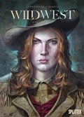 Cover: Wild West. Band 1 - Splitter-Verlag