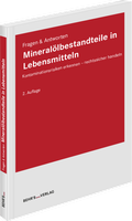 Cover: Mineral&ouml;lbestandteile in Lebensmitteln - Behr's GmbH