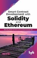 Cover: Smart Contract Development with Solidity and Ethereum - BPB Publications