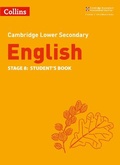 Cover: Lower Secondary English Student's Book: Stage 8 - Collins