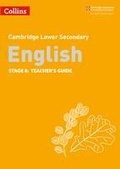 Cover: Lower Secondary English Teacher's Guide: Stage 8 - Collins