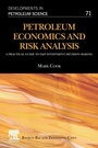 Cover: Petroleum Economics and Risk Analysis: Volume 71 - Elsevier