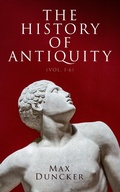 Cover: The History of Antiquity (Vol. 1-6) - e-artnow