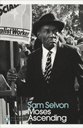 Cover: Moses Ascending - Penguin Classics