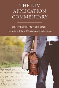 Enlarge image Cover: The NIV Application Commentary, Old Testament Set One: Genesis-Job, 12-Volume Collection - Zondervan Academic