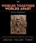Cover: Worlds Together, Worlds Apart - WW Norton & Co
