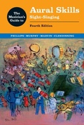 Cover: Musician's Guide to Aural Skills - WW Norton & Co