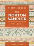 Cover: The Norton Sampler - WW Norton & Co