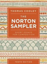 Enlarge image Cover: The Norton Sampler - WW Norton & Co