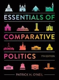 Enlarge image Cover: Essentials of Comparative Politics - W. W. Norton & Company