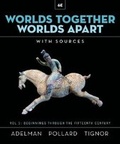 Cover: Worlds Together, Worlds Apart - WW Norton & Co
