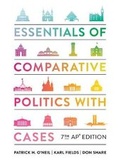 Cover: Essentials of Comparative Politics with Cases - WW Norton & Co