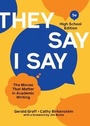 Cover: "They Say / I Say" - WW Norton & Co