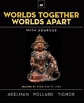 Cover: Worlds Together, Worlds Apart - W. W. Norton & Company