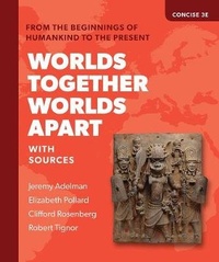 Enlarge image Cover: Worlds Together, Worlds Apart - WW Norton & Co