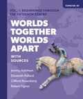 Cover: Worlds Together, Worlds Apart - WW Norton & Co