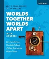 Enlarge image Cover: Worlds Together, Worlds Apart - WW Norton & Co