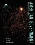 Cover: American Government - WW Norton & Co