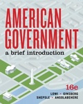 Cover: American Government - WW Norton & Co