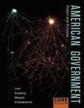 Cover: American Government - WW Norton & Co