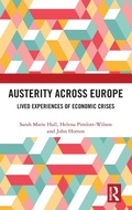 Cover: Austerity Across Europe - Routledge