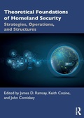 Cover: Theoretical Foundations of Homeland Security - Routledge